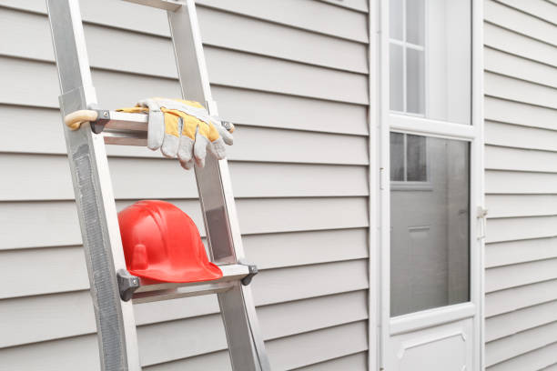 Affordable siding repair and maintenance services in Concord, CA